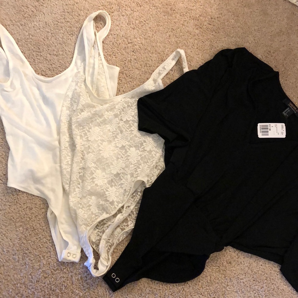 Bodysuits